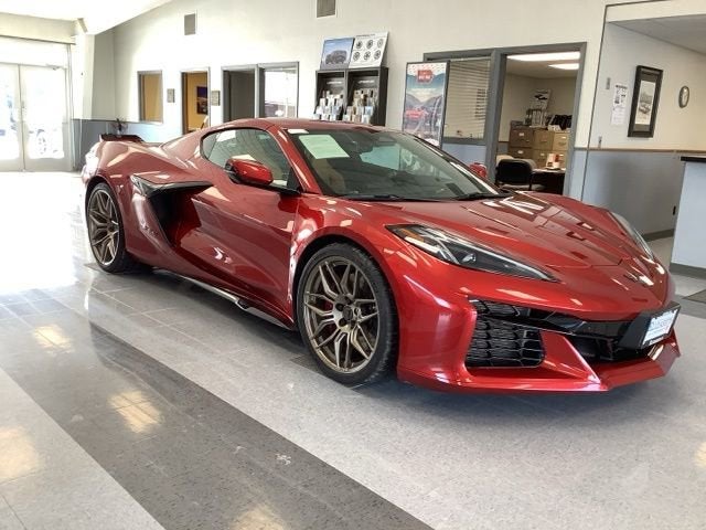 2024 Chevrolet Corvette Z06